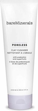 Gezichtsreinigingsgel bareMinerals Poreless Klei 120 ml