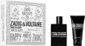 Zadig & Voltaire This is Him! Set Eau de Toilette 50ml + Shower Gel 50ml