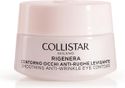 Collistar Rigenera Smoothing Anti-wrinkle Eye Contour eye cream/moisturizer Oogcrème Vrouwen 15 ml