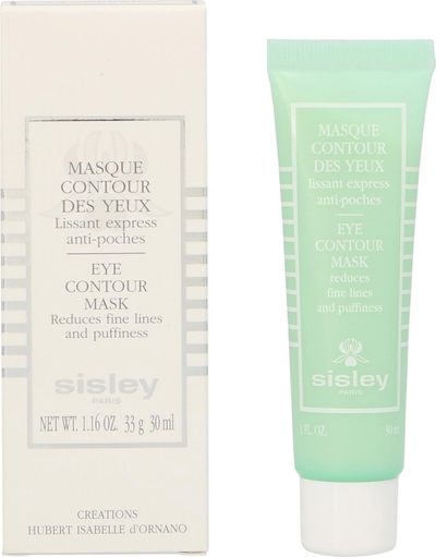Sisley Eyecream Contour Mask Smoothes and Reduces Dark Circles Masker 30 ml