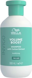 Wella Professionals Invigo Volume Boost Shampoo Fijn Haar - 1000 ml - Alle haartypen