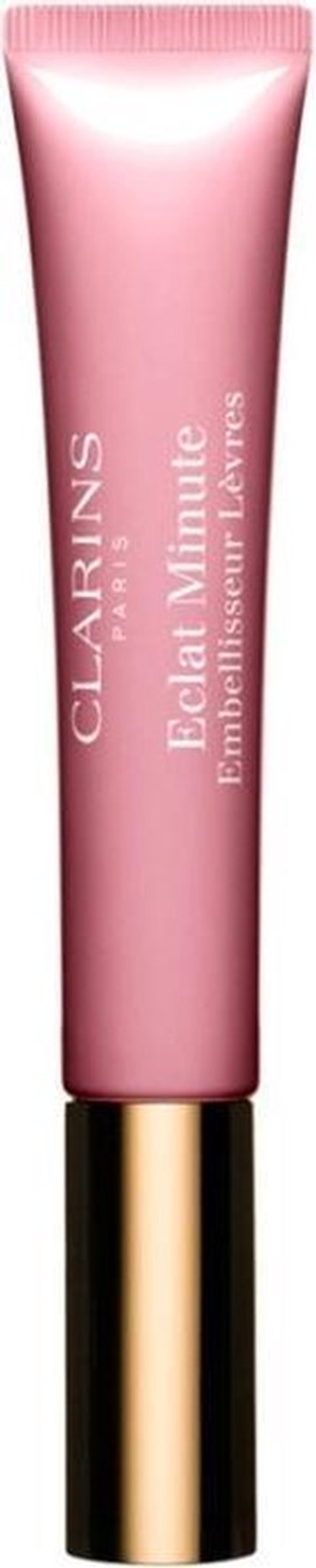 Clarins Eclat Minute Embellisseur Lèvres Lipgloss - 07 Toffee Pink Shimmer