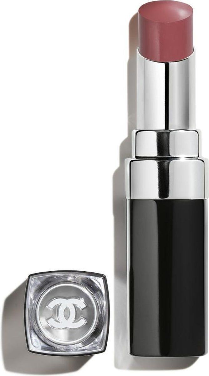 Chanel Rouge Coco Bloom Plumping Lipstick #118-radiant