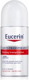 Deodorant Roller Eucerin Transpirant Antitranspirant 50 ml