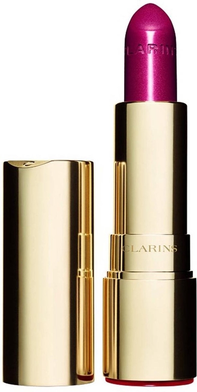 Clarins Joli Rouge Brillant Lipstick Lippenstift - 762S Pop Pink