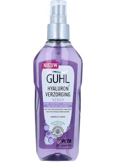 Guhl Hyaluron+ Verzorging haarserum spray - 150 ml 