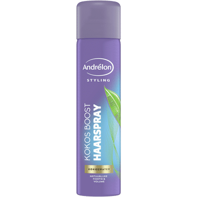 Andrelon Styling Kokos Boost Haarspray 250 ML