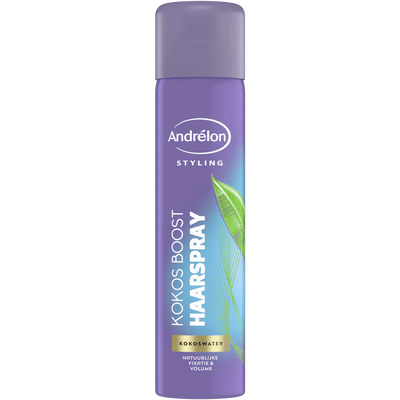 Andrélon Haarspray Kokos Boost 250 ml