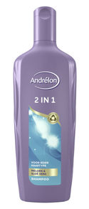 Andrelon 2-in-1 Shampoo & Conditioner Meloen & Aloë Vera 300 ml