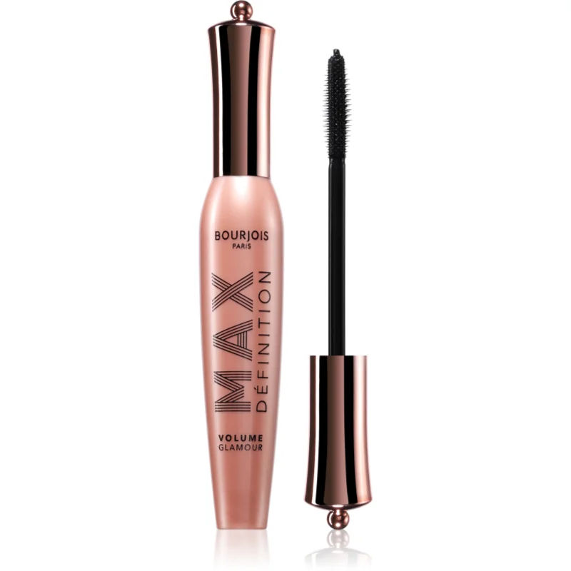 Bourjois Volume Glamour Max Définition Mascara voor Volume Tint 1 Black 12 ml