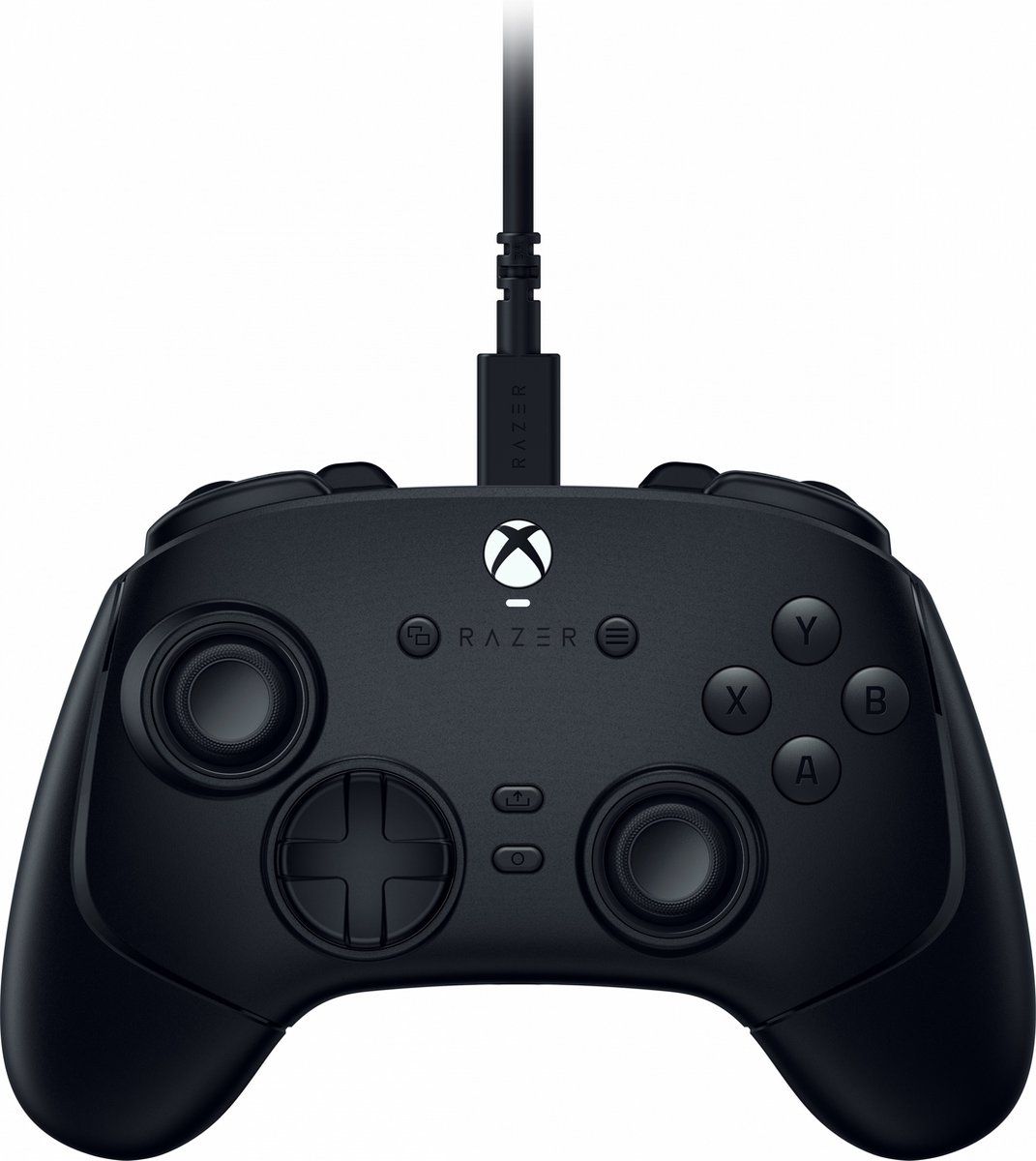 Razer Wolverine V3 - Bedraad Tournament Edition Controller - Vervangbare Knoppen - E-Sports - Zwart - Xbox / PC