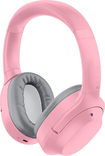 Razer Opus X Roze Draadloze Gaming Headset