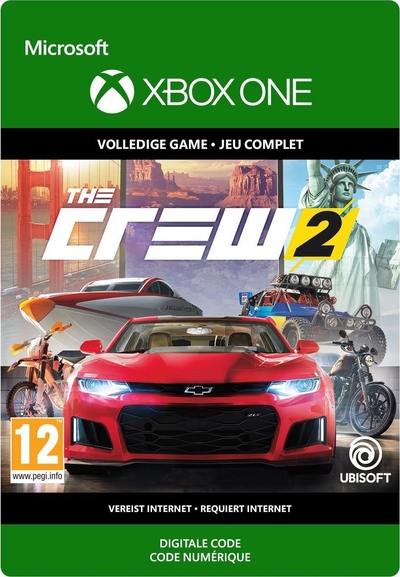 The Crew 2 - Xbox One Download
