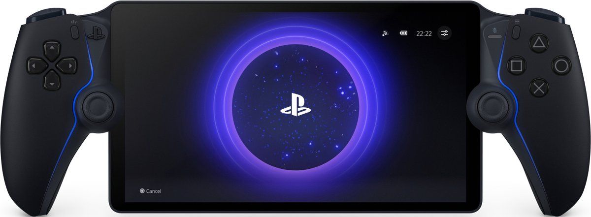 PlayStation Portal Remote Player (Midnight Black) PlayStation 5