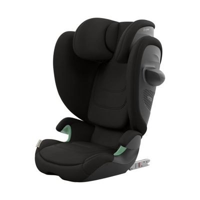 Cybex - Solution G2 - Autostoeltje - Magic Black