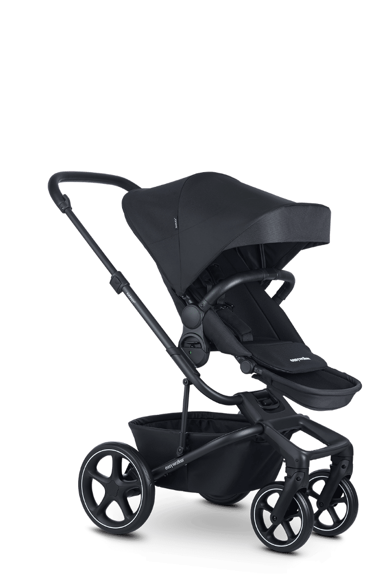 Wandelwagen Easywalker Harvey5 Midnight Black