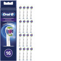 Oral-B 3D White  opzetborstels - 16 stuks