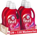 Fleuril Renew Color & Vloeibaar wasmiddel gekleurde was - 116 wasbeurten