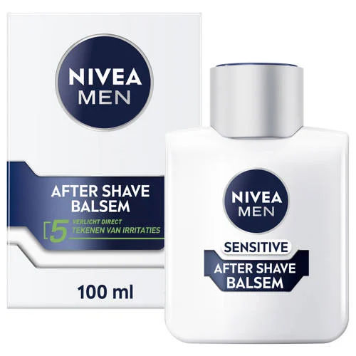 NIVEA MEN sensitive after shave balm - 100 ml