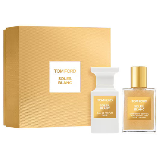 Tom Ford Private Blend Soleil Blanc Eindeloze Zomer Set Parfumsets heren Unisex