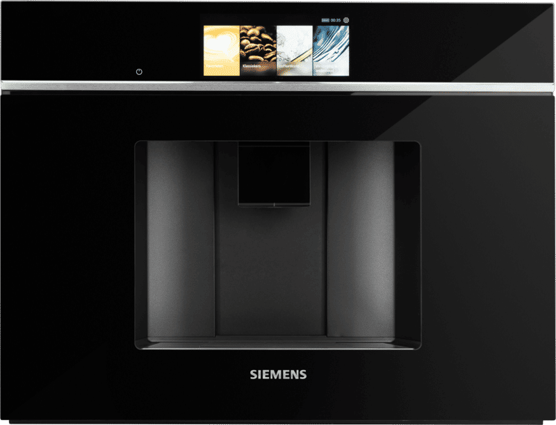 Siemens inbouw koffie volautomaat CT718L1B0 iQ700 