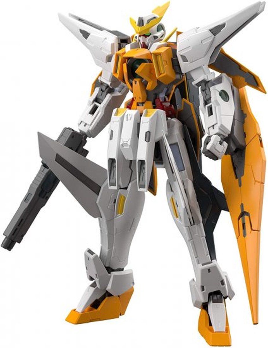 Gundam 00 Master Grade - Gundam Kyrios 1:100 Model Kit