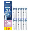 Oral-B Sensitive Clean  opzetborstels - 12 stuks