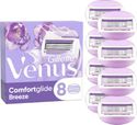 Gillette Venus Breeze scheermesjes - 8 stuks