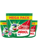 Ariel Ultra wascapsules  - 135 wasbeurten