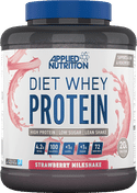 Applied Nutrition Diet Whey Strawberry Milkshake - 72 scoops