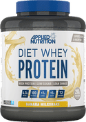 Applied Nutrition Diet Whey Banana Milkshake - 72 scoops