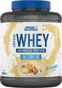 Applied Nutrition Critical Whey Custard - 67 scoops