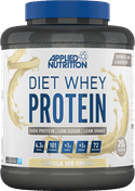 Applied Nutrition Diet Whey Vanilla Ice Cream - 72 scoops