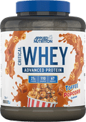 Applied Nutrition Critical Whey Toffee Popcorn - 67 scoops