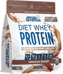 Applied Nutrition Diet Whey Chocolate Dessert - 40 scoops