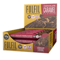 Fulfil Vitamin & Protein Bar Chocolate Caramel - 15 repen