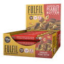 Fulfil Vitamin & Protein Bar Chocolate Peanut Butter - 15 repen