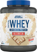 Applied Nutrition Critical Whey White Choco Bueno - 67 scoops