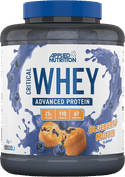 Applied Nutrition Critical Whey Blueberry Muffin - 67 scoops