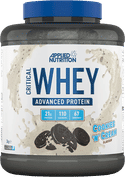 Applied Nutrition Critical Whey Cookies & Cream - 67 scoops