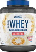 Applied Nutrition Critical Whey Cereal Milk - 67 scoops