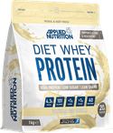 Applied Nutrition Diet Whey Vanilla Ice Cream - 40 scoops