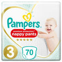 Pampers Premium Protection Pants  luierbroekjes maat 3 - 70 stuks