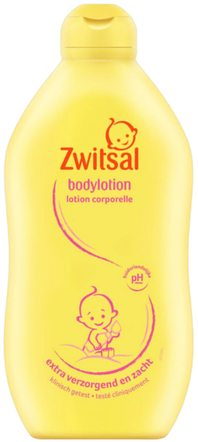 Zwitsal - Bodylotion - 400ml