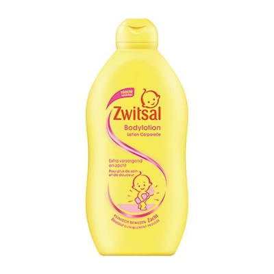 Zwitsal Bodylotion 400ML
