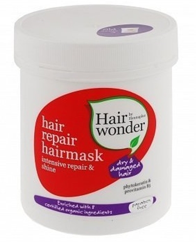 Hennaplus Hairwonder Hair Repair - 200 ml - Haarmasker
