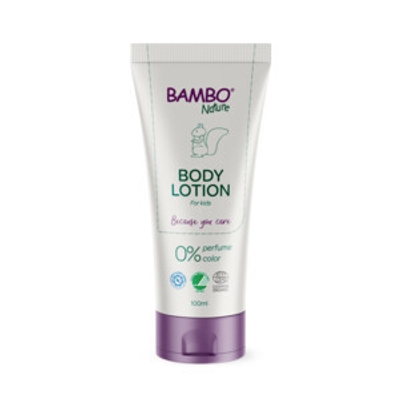 Bambo Nature Bodylotion 100 ml