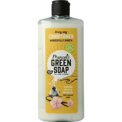 Marcel's Green Soap Every Day Conditioner Wonderfully Smooth Vanilla & Cherry Blossom 300 ml