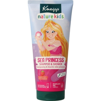 Kneipp Shampoo & Douche Prinsessen 200 ml