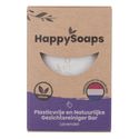 HappySoaps Gezichtsreiniger Bar Lavendel - 70 ml